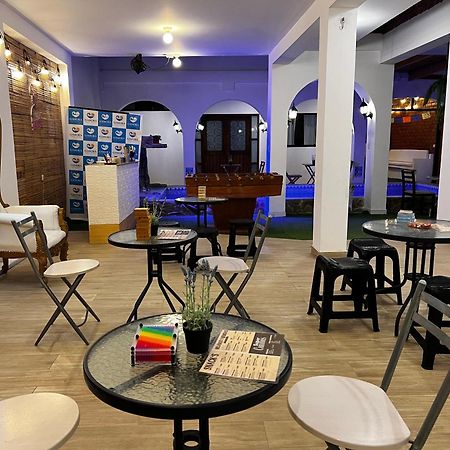 Gamora Hotel Playa Los Órganos Extérieur photo