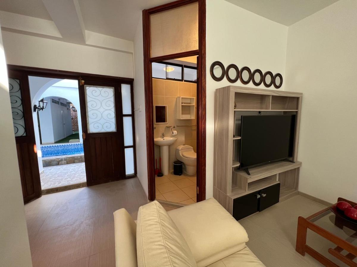 Gamora Hotel Playa Los Órganos Extérieur photo