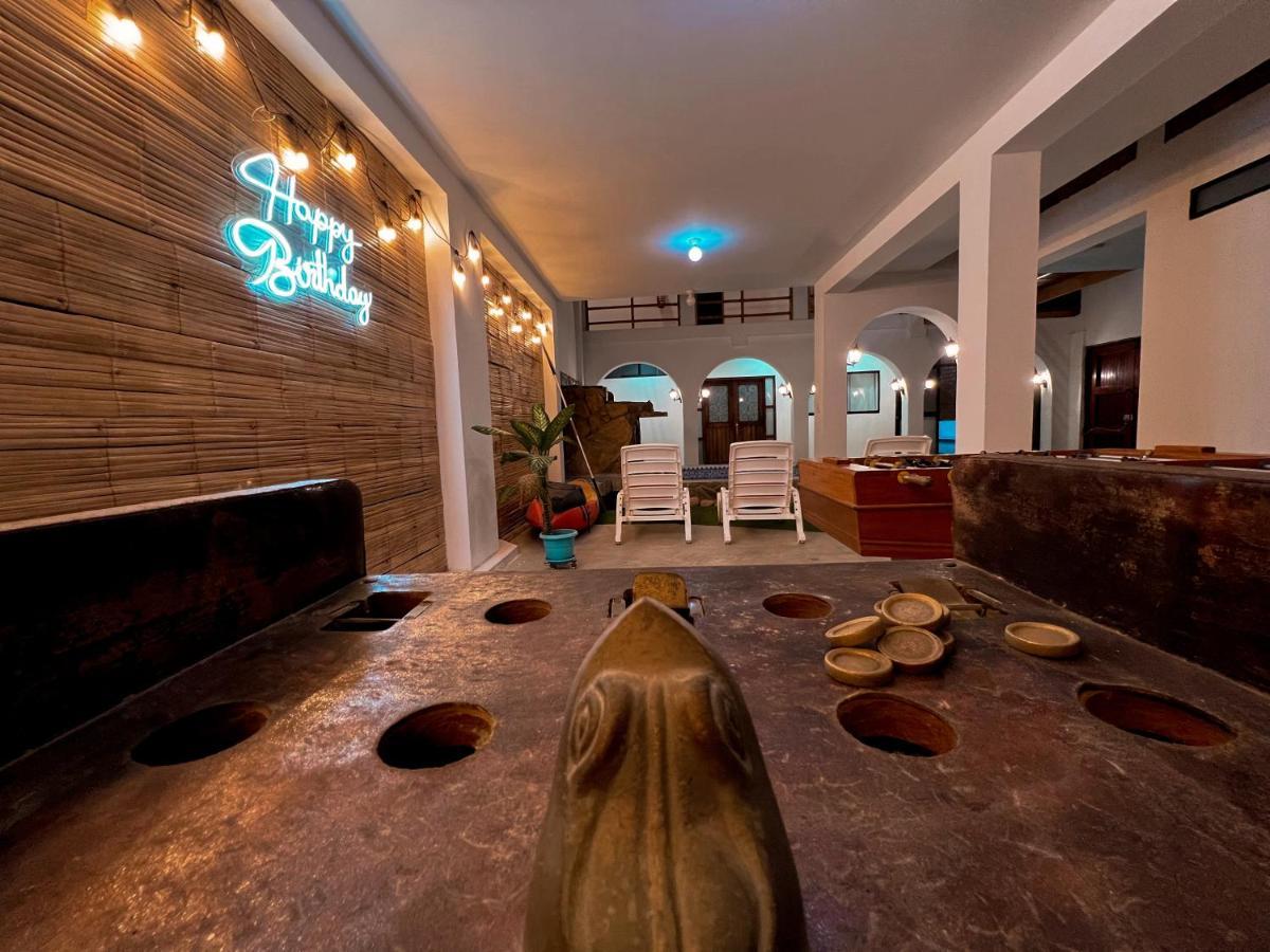Gamora Hotel Playa Los Órganos Extérieur photo