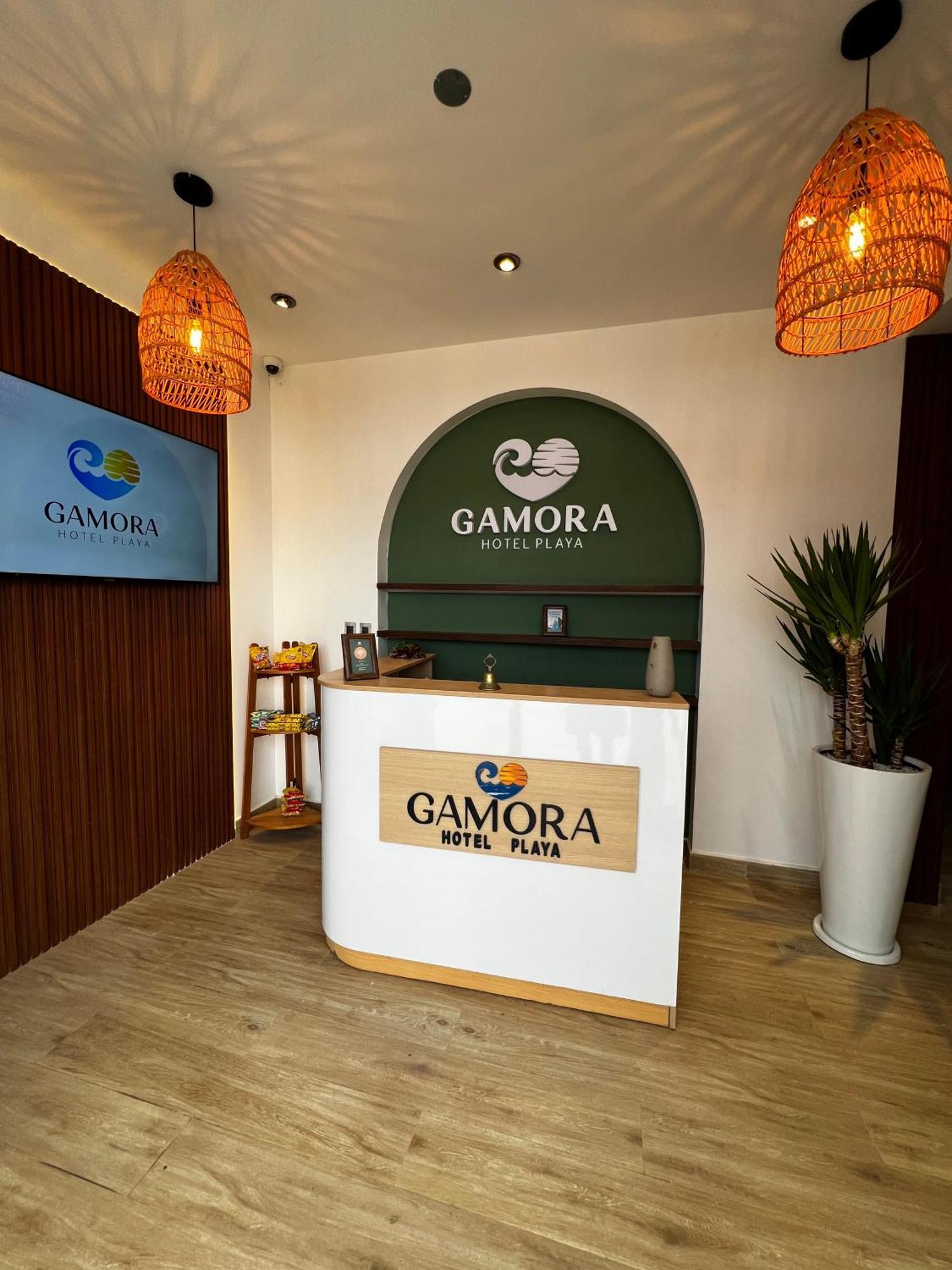 Gamora Hotel Playa Los Órganos Extérieur photo