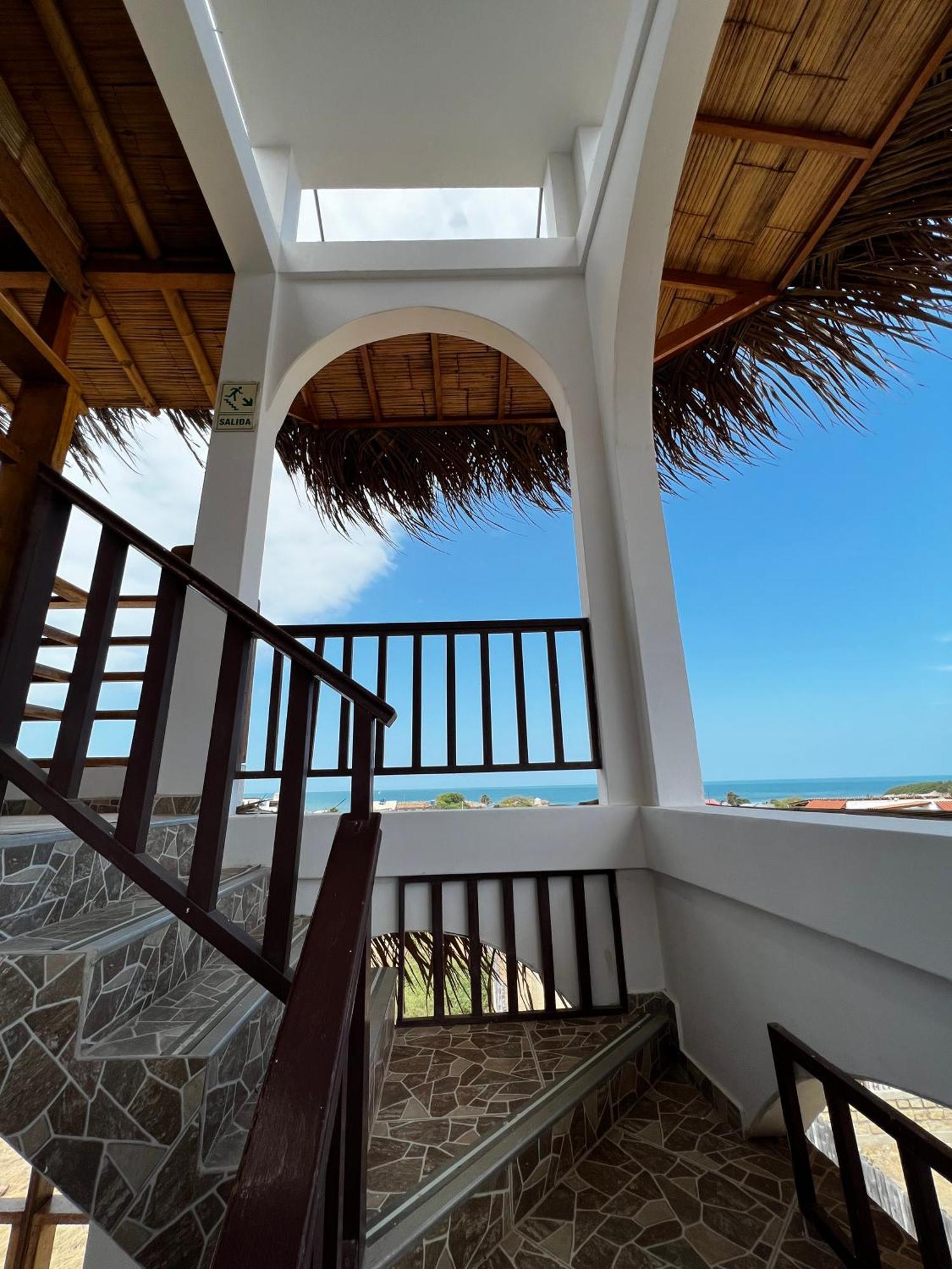 Gamora Hotel Playa Los Órganos Extérieur photo