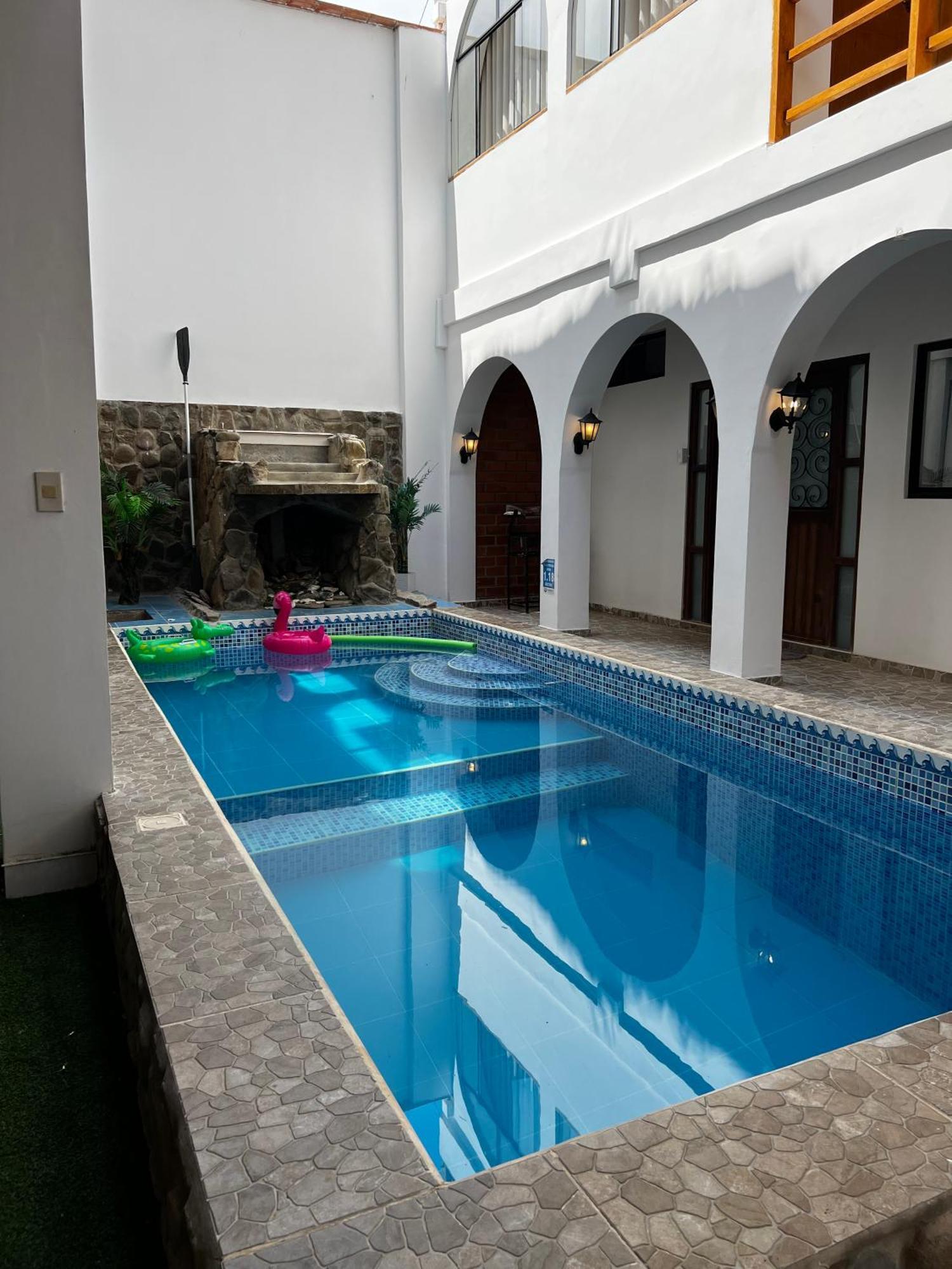 Gamora Hotel Playa Los Órganos Extérieur photo