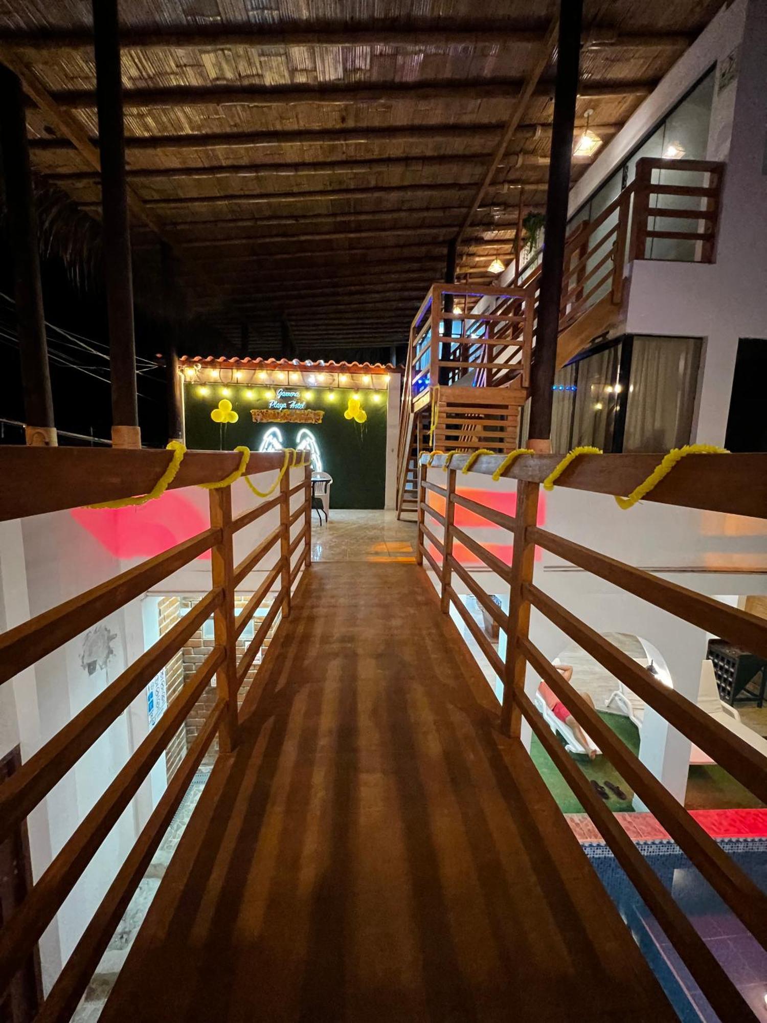 Gamora Hotel Playa Los Órganos Extérieur photo