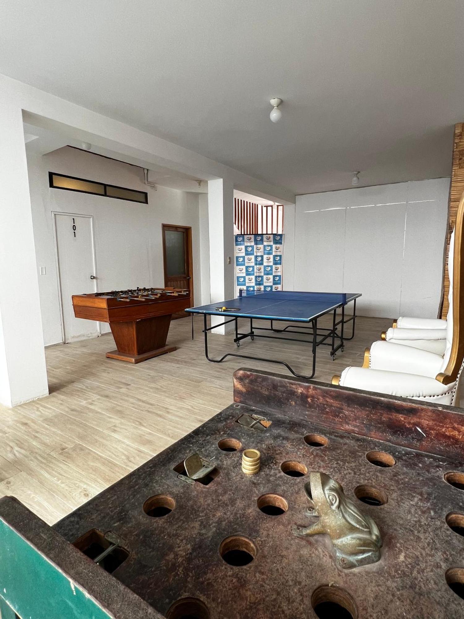 Gamora Hotel Playa Los Órganos Extérieur photo
