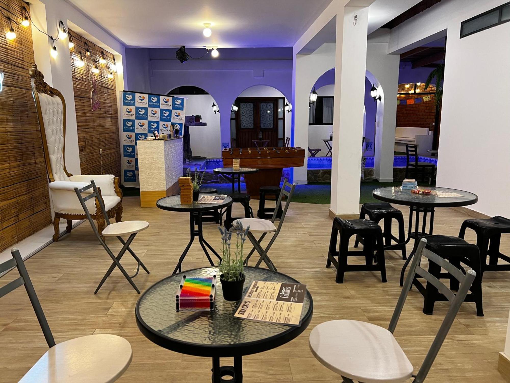 Gamora Hotel Playa Los Órganos Extérieur photo