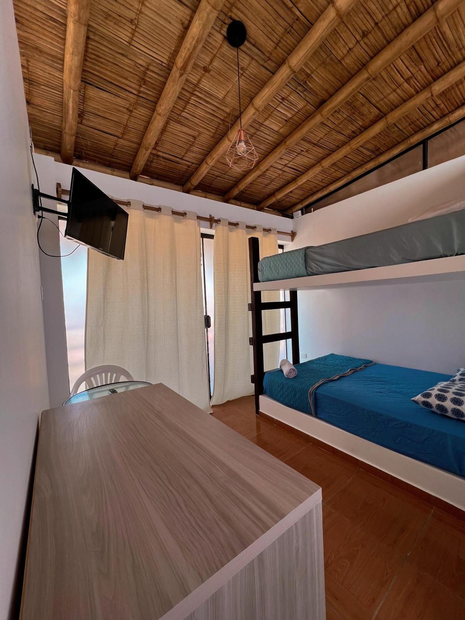 Gamora Hotel Playa Los Órganos Extérieur photo