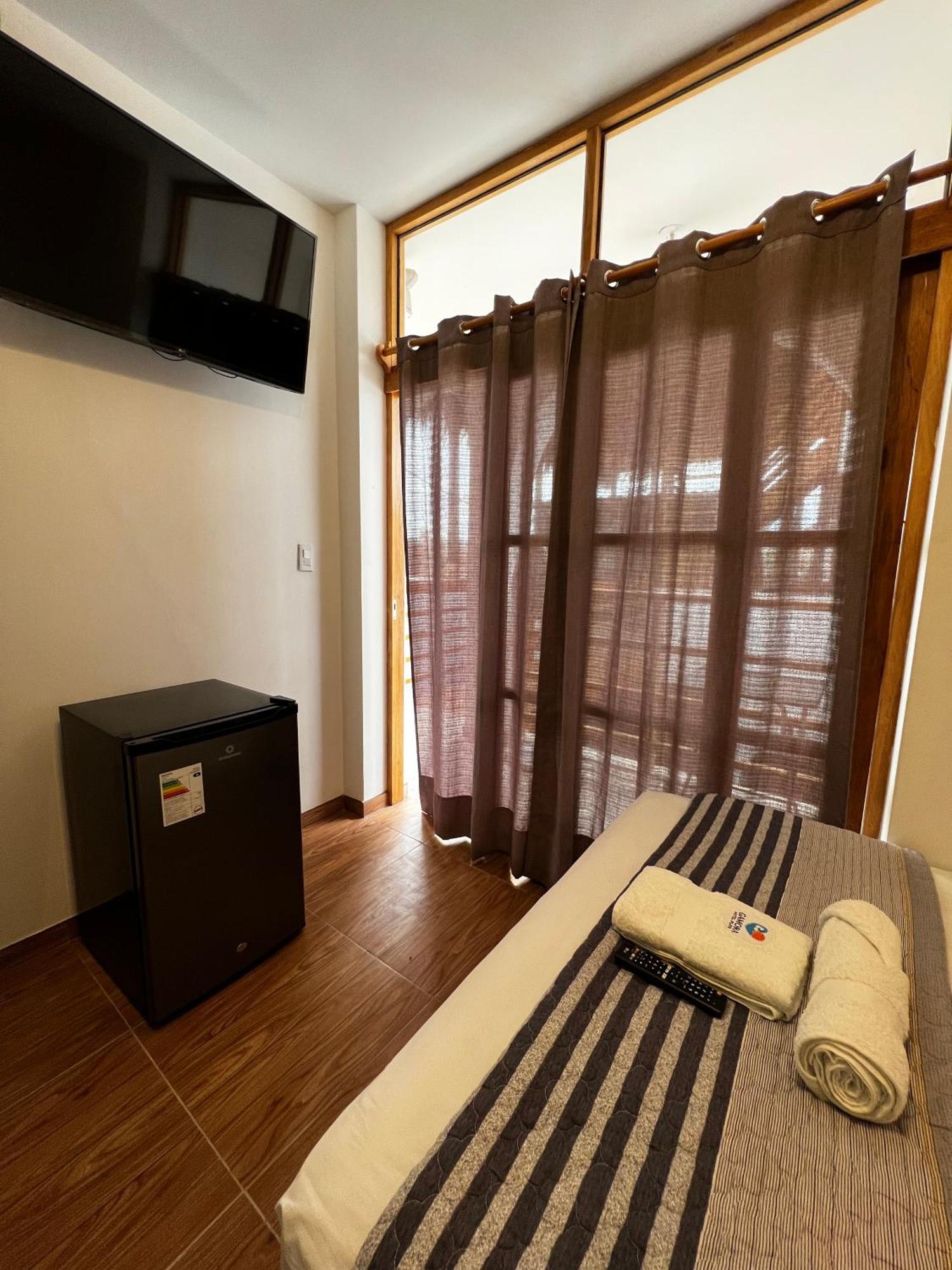 Gamora Hotel Playa Los Órganos Extérieur photo