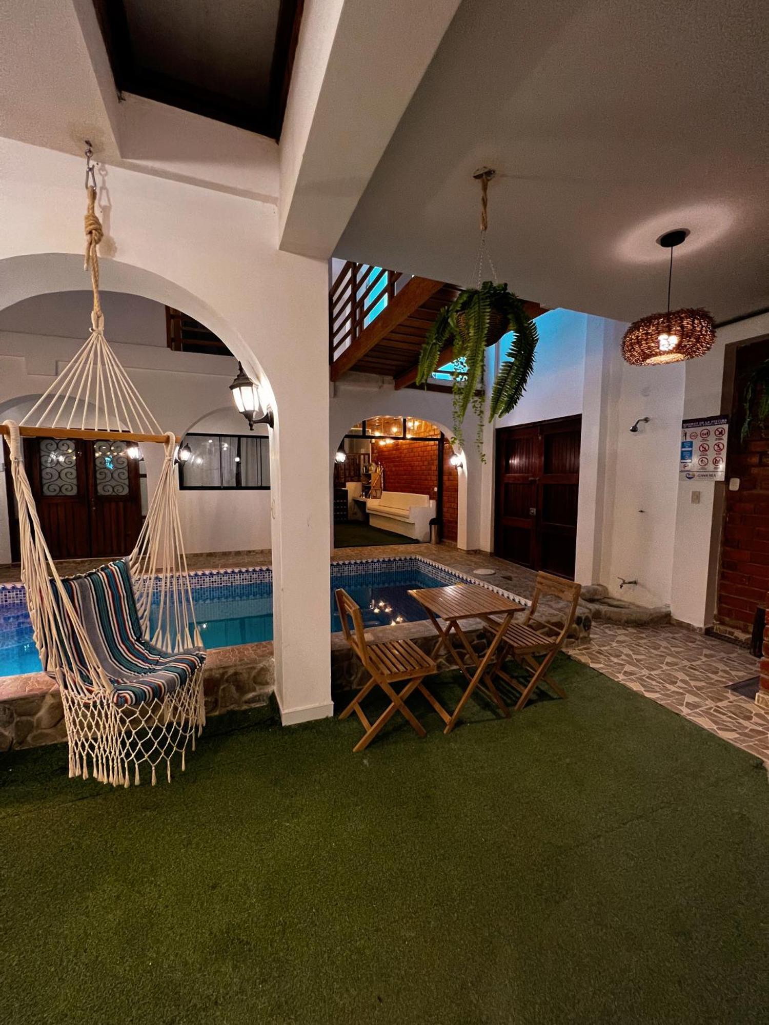 Gamora Hotel Playa Los Órganos Extérieur photo