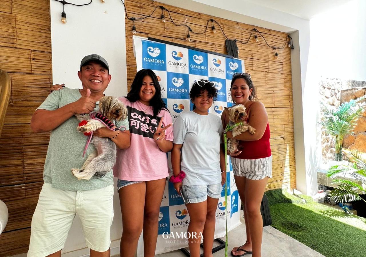 Gamora Hotel Playa Los Órganos Extérieur photo