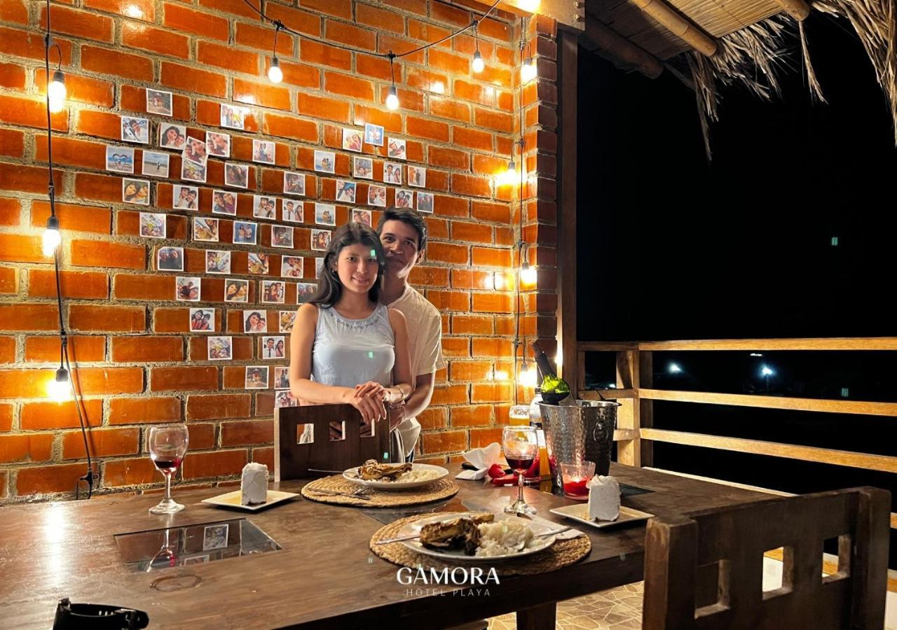 Gamora Hotel Playa Los Órganos Extérieur photo