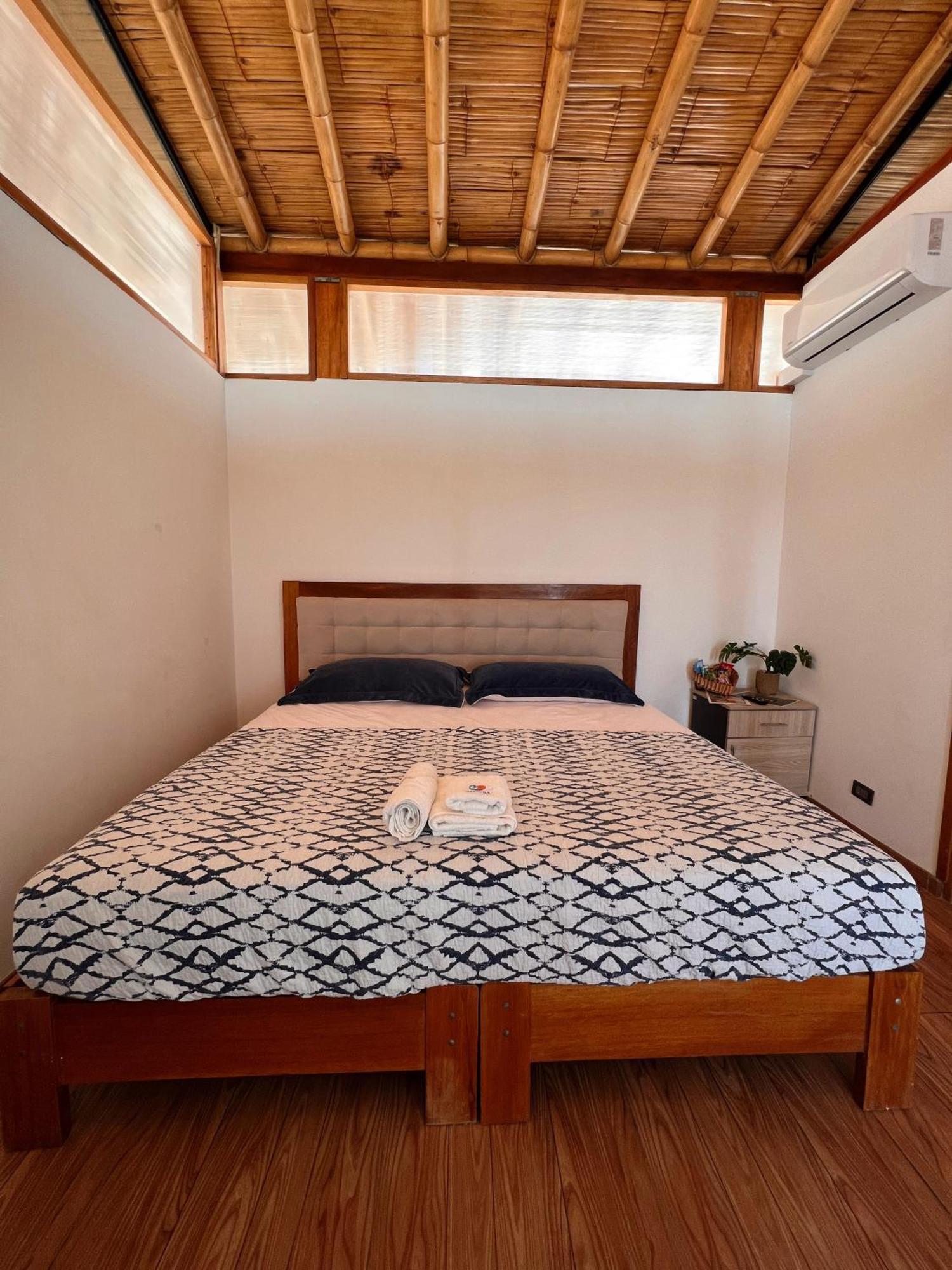 Gamora Hotel Playa Los Órganos Extérieur photo