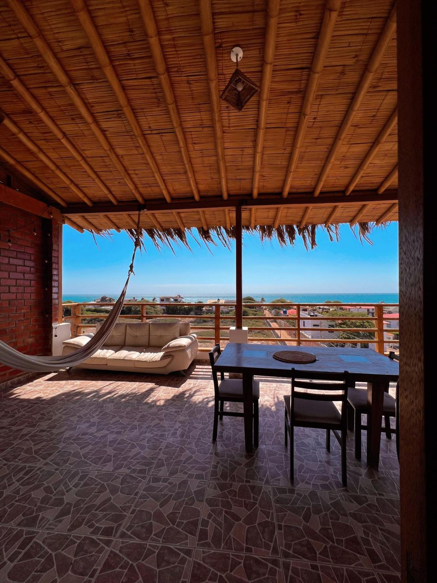 Gamora Hotel Playa Los Órganos Extérieur photo