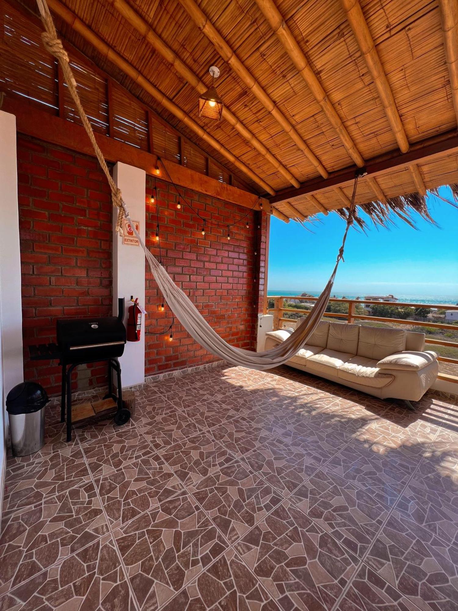 Gamora Hotel Playa Los Órganos Extérieur photo