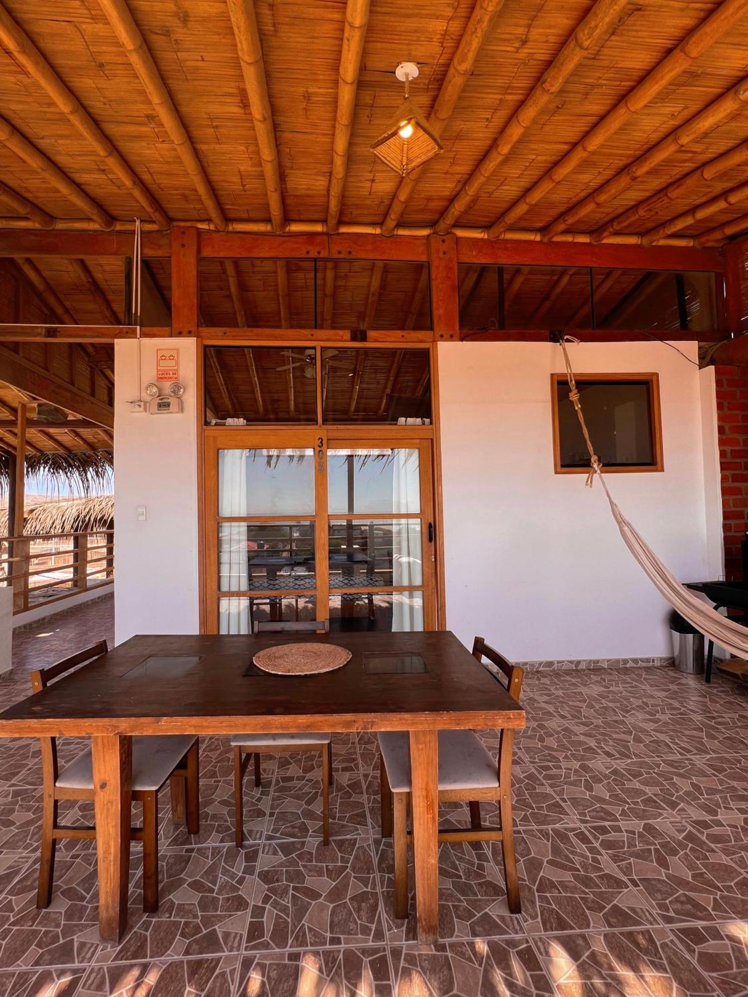 Gamora Hotel Playa Los Órganos Extérieur photo